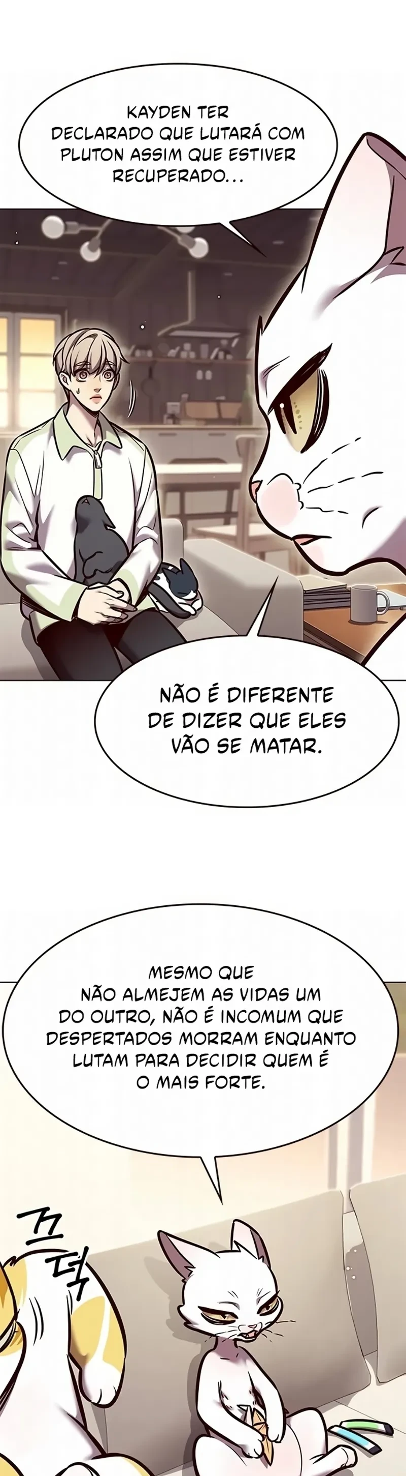 Read Eleceed BR Manga Online