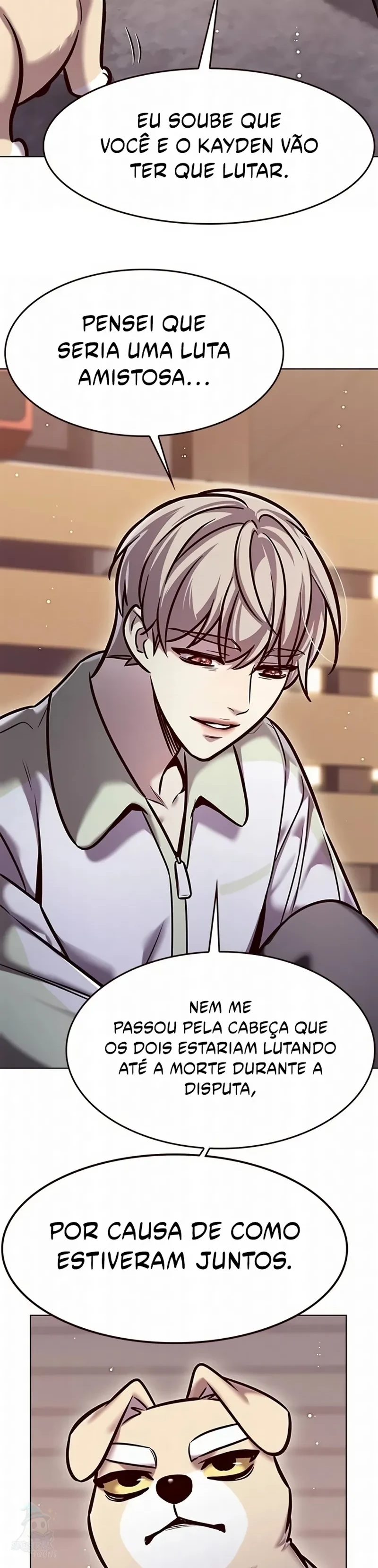 Read Eleceed BR Manga Online