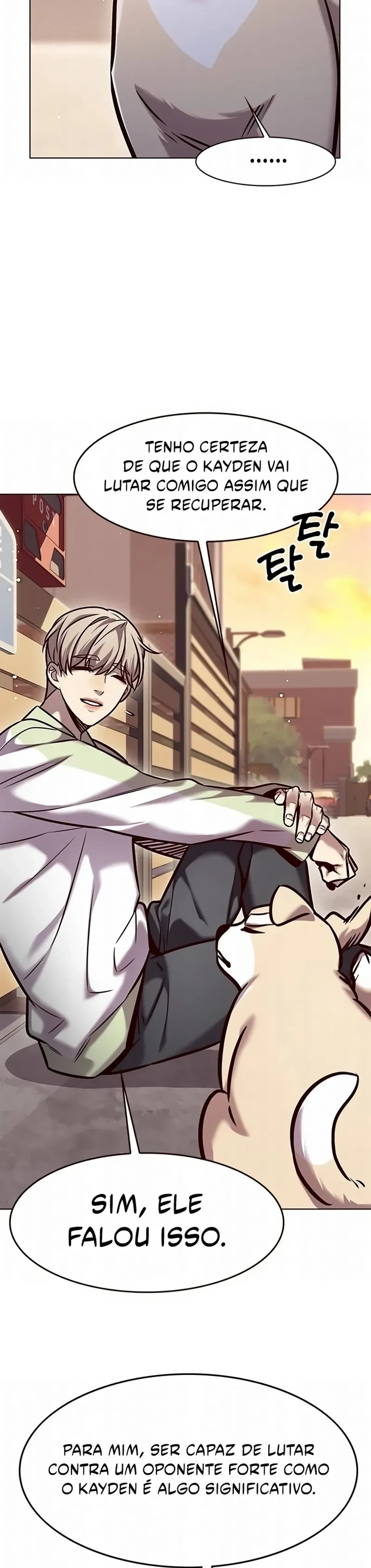 Read Eleceed BR Manga Online