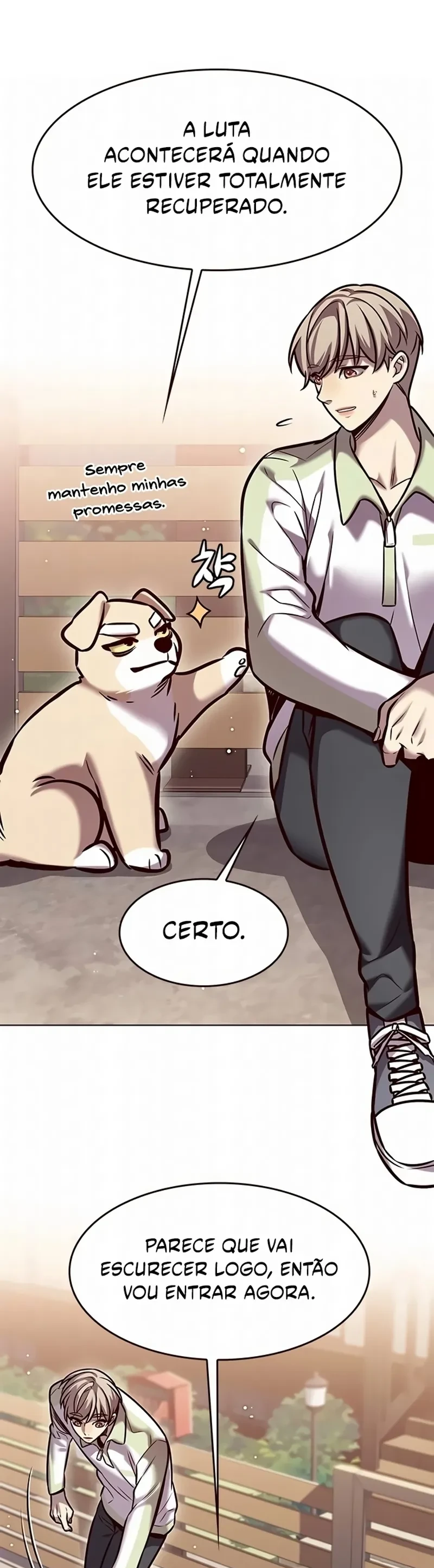 Read Eleceed BR Manga Online