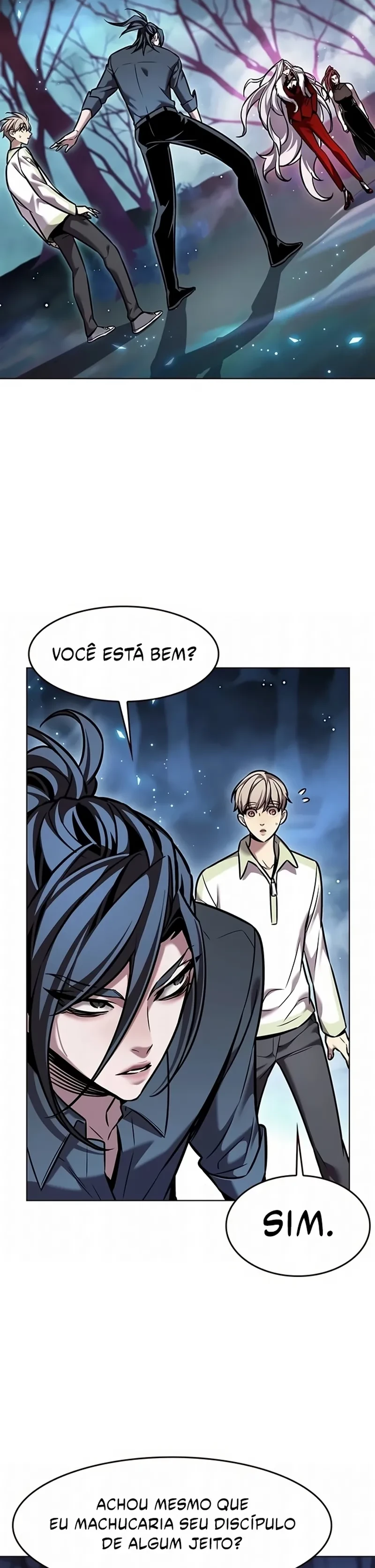 Read Eleceed BR Manga Online