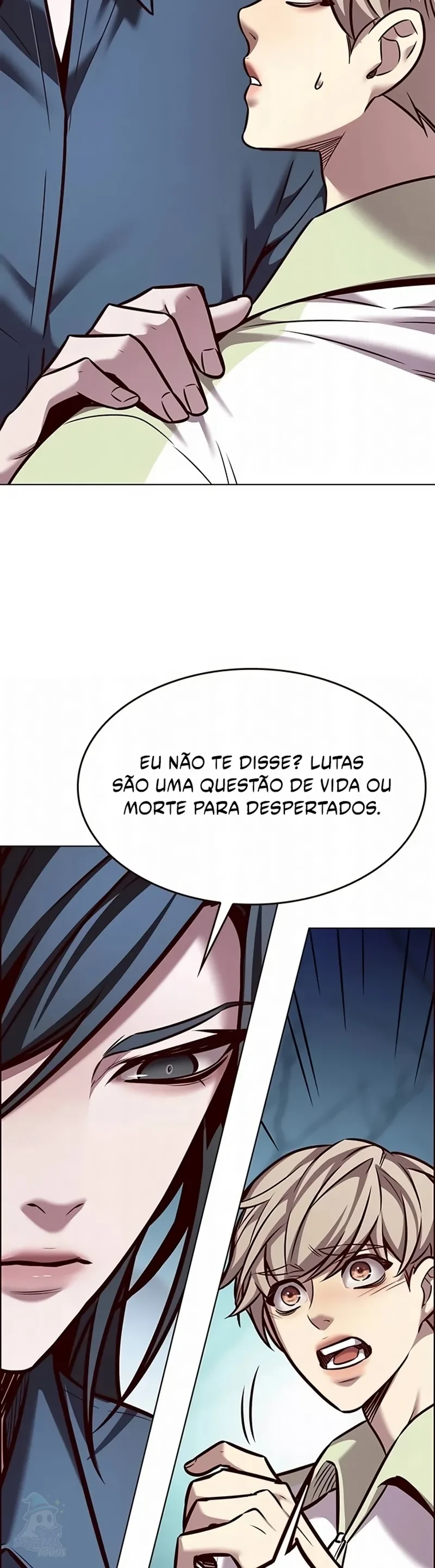 Read Eleceed BR Manga Online