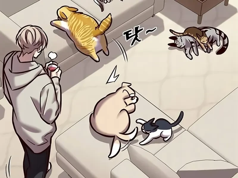 Read Eleceed BR Manga Online