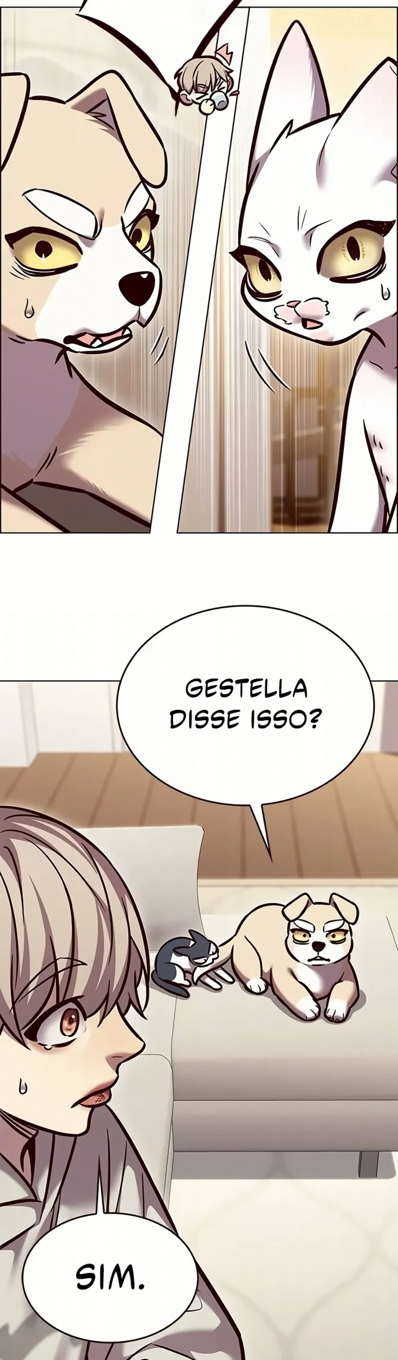 Read Eleceed BR Manga Online