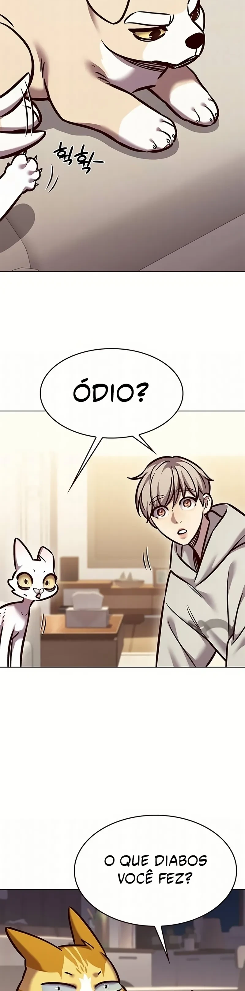 Read Eleceed BR Manga Online