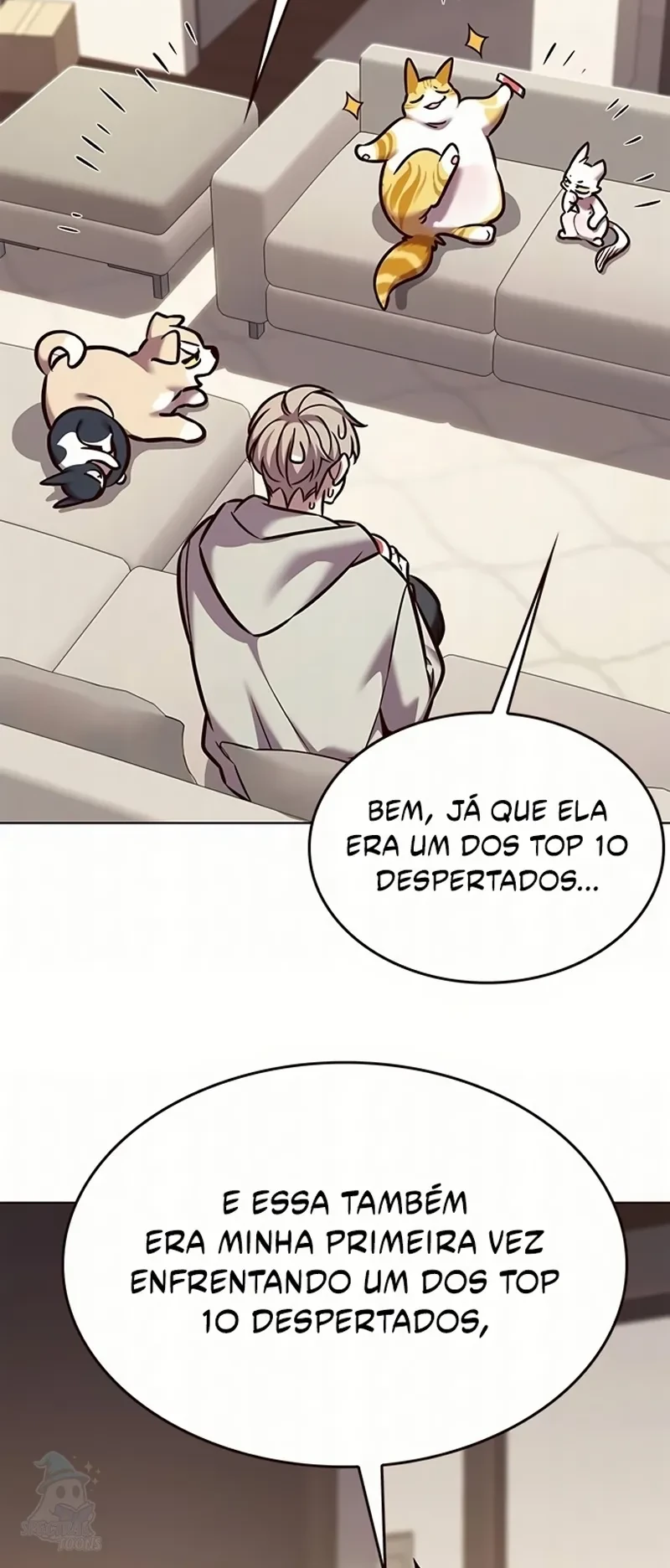 Read Eleceed BR Manga Online