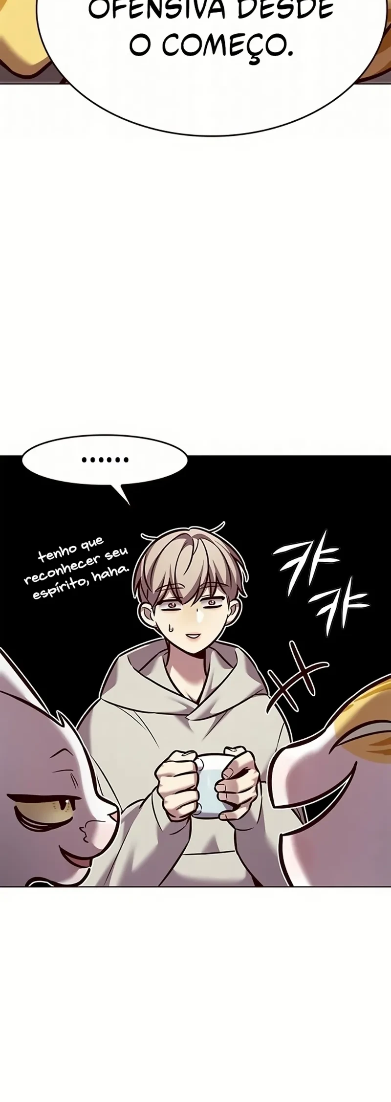 Read Eleceed BR Manga Online