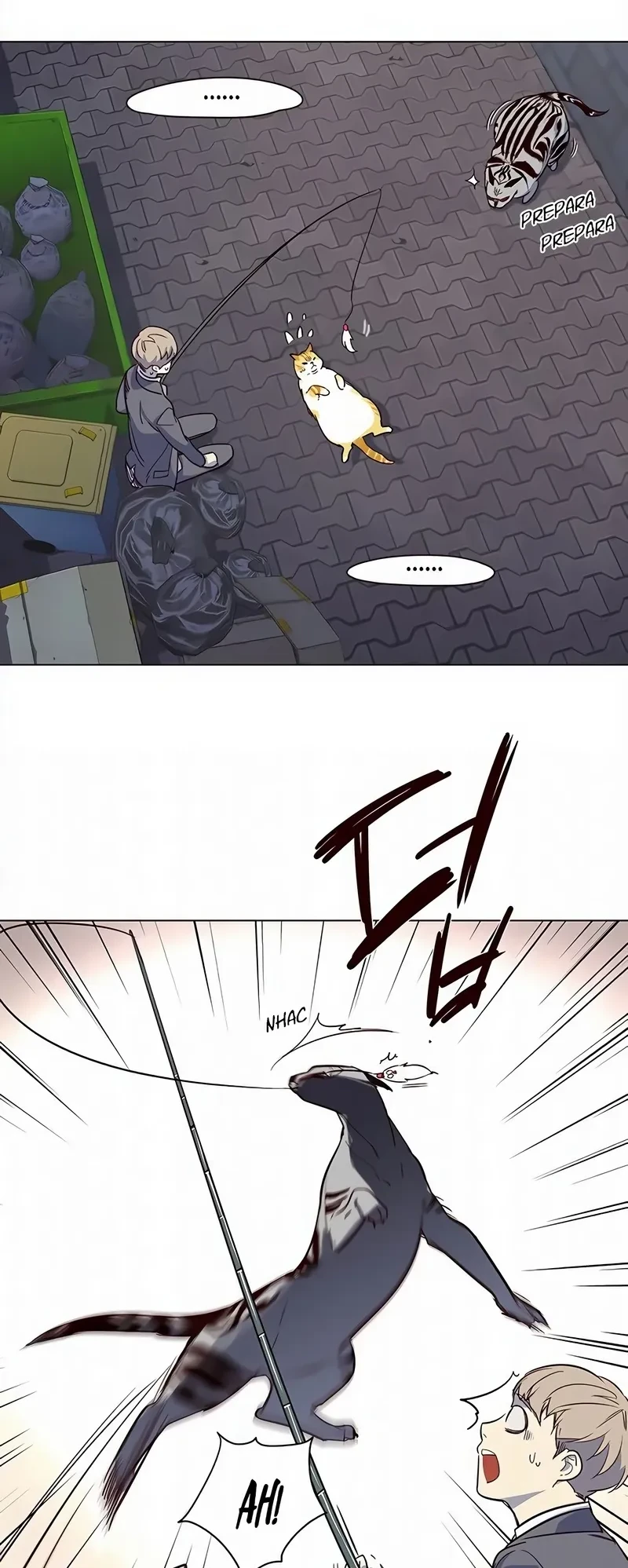 Read Eleceed BR Manga Online