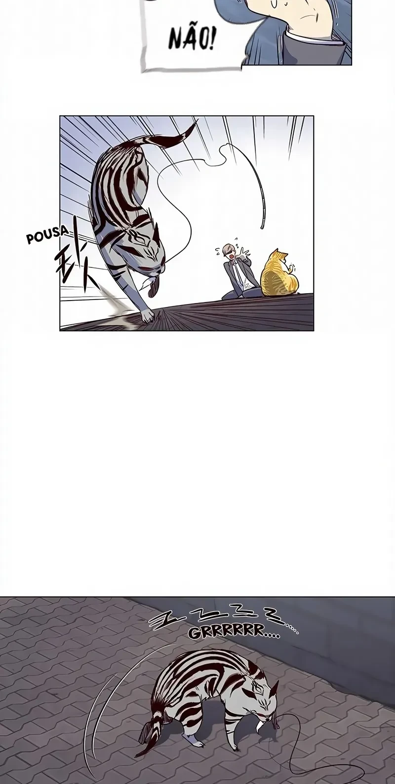 Read Eleceed BR Manga Online