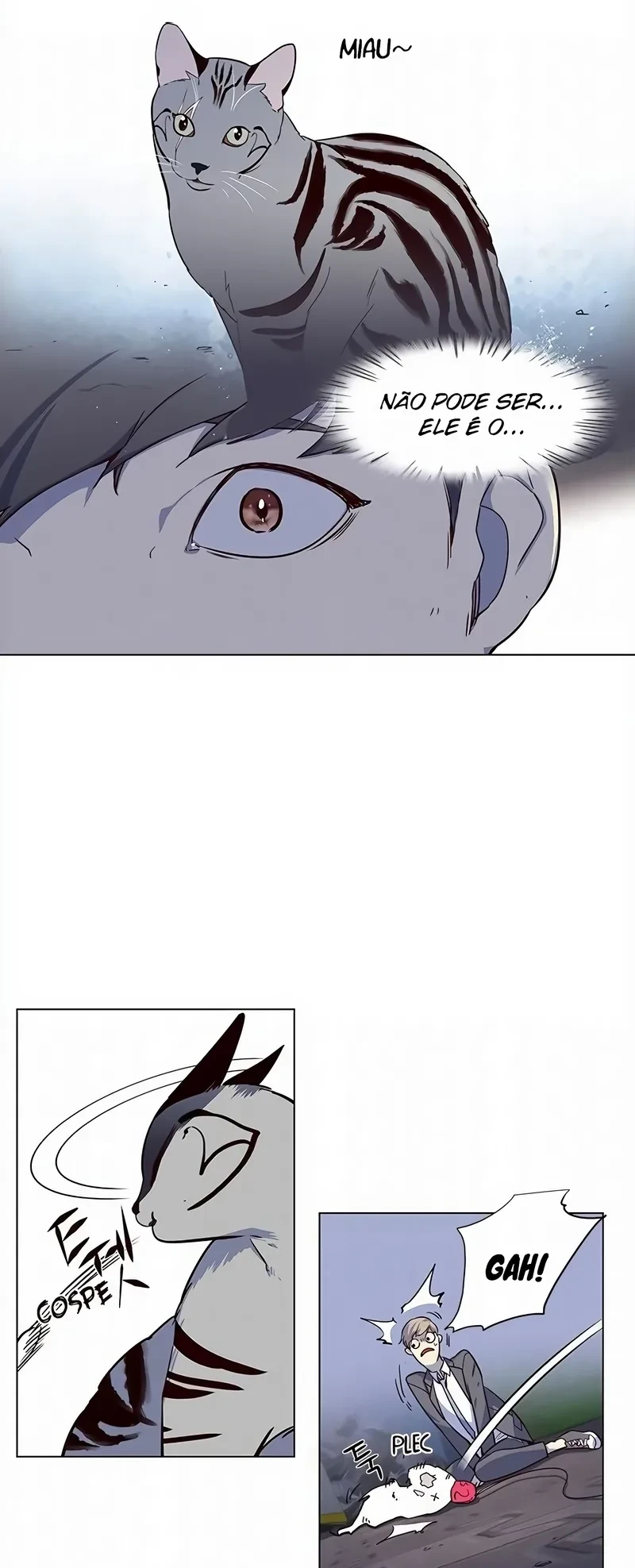 Read Eleceed BR Manga Online