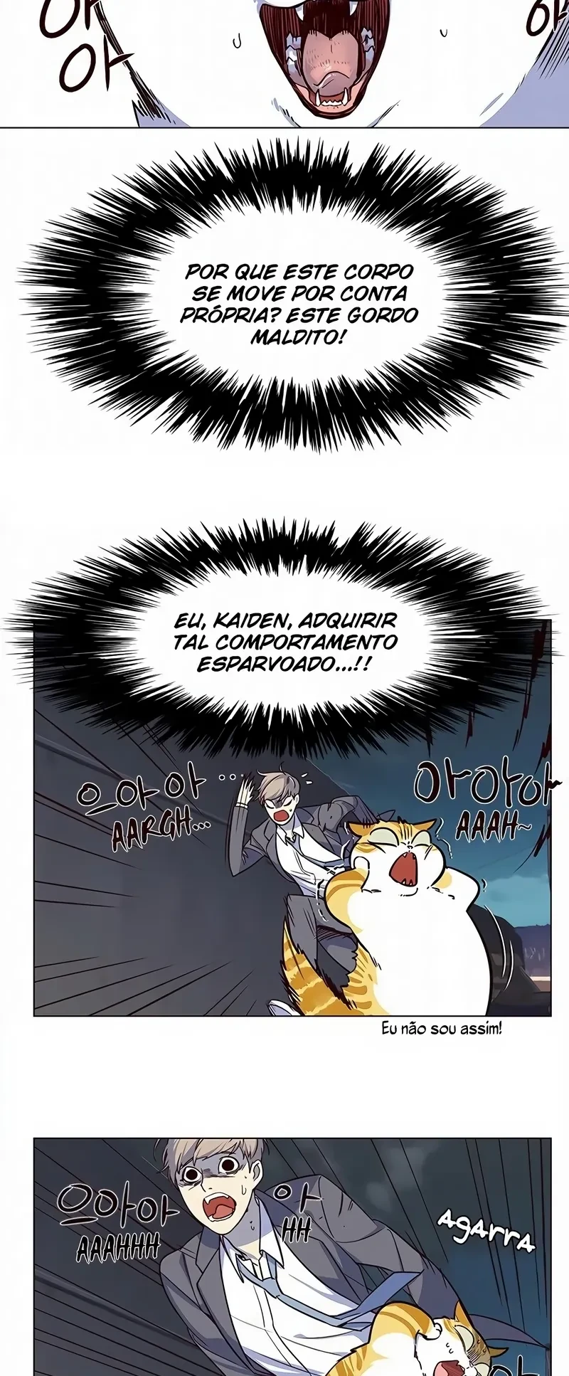 Read Eleceed BR Manga Online