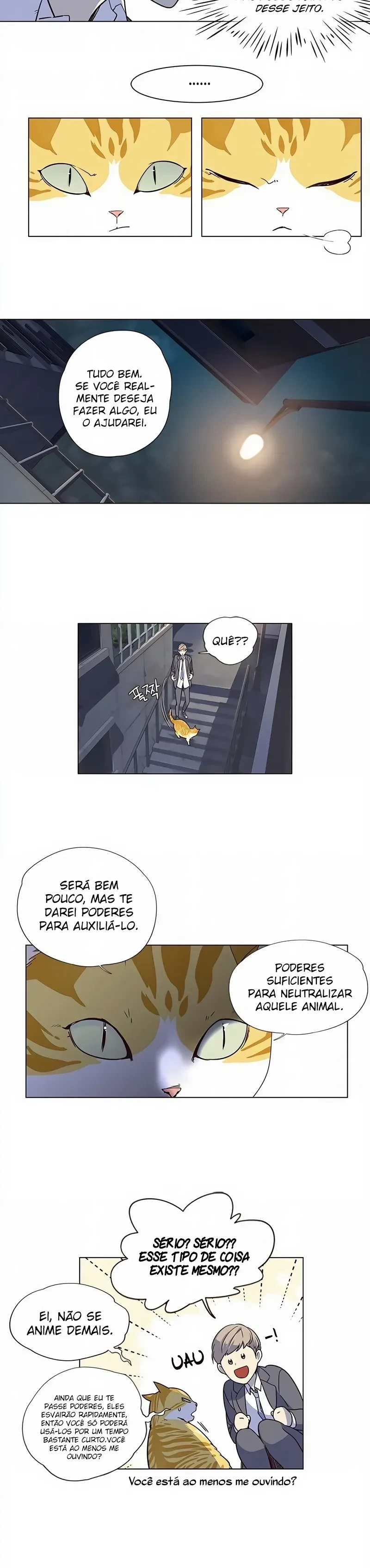 Read Eleceed BR Manga Online