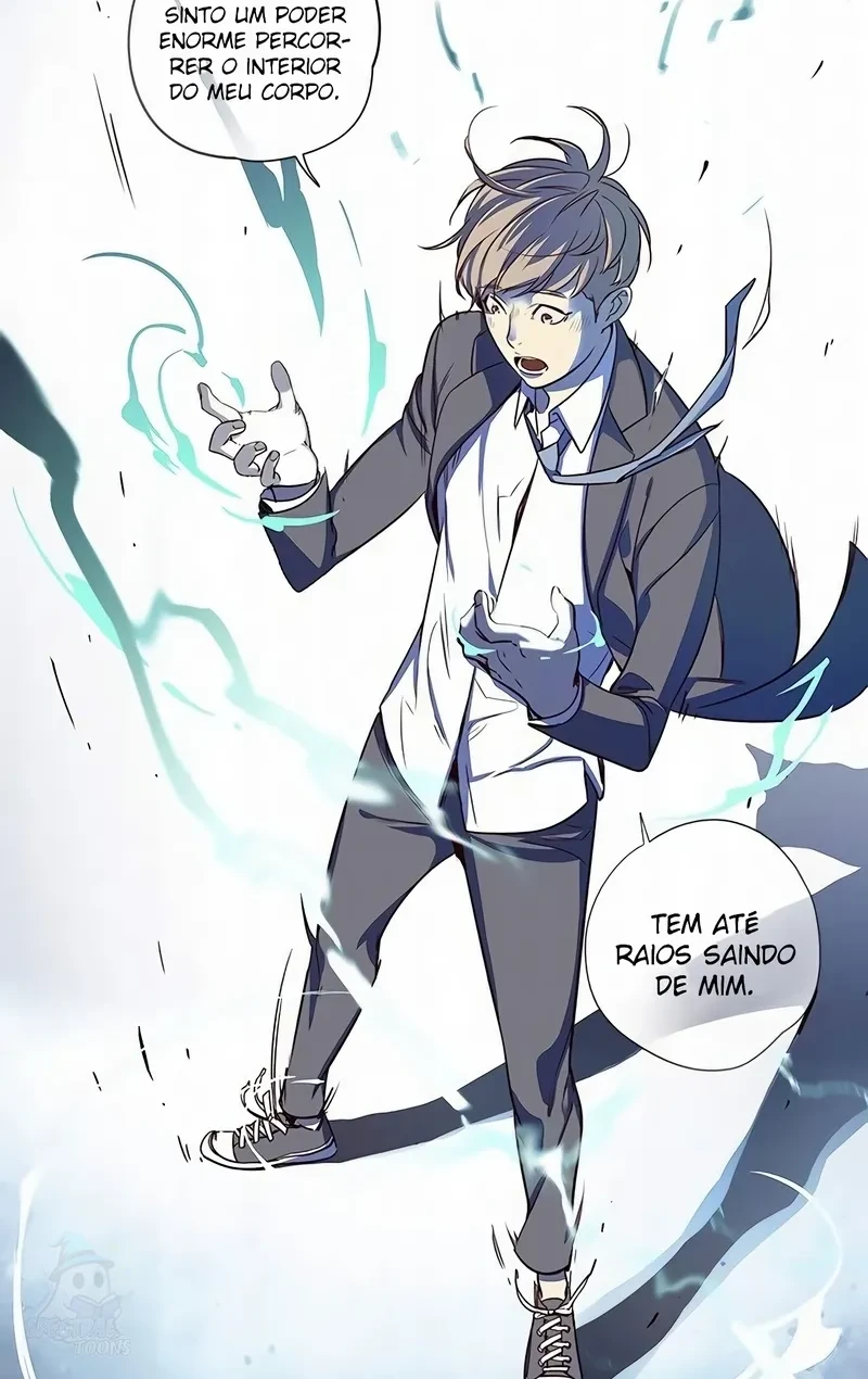 Read Eleceed BR Manga Online