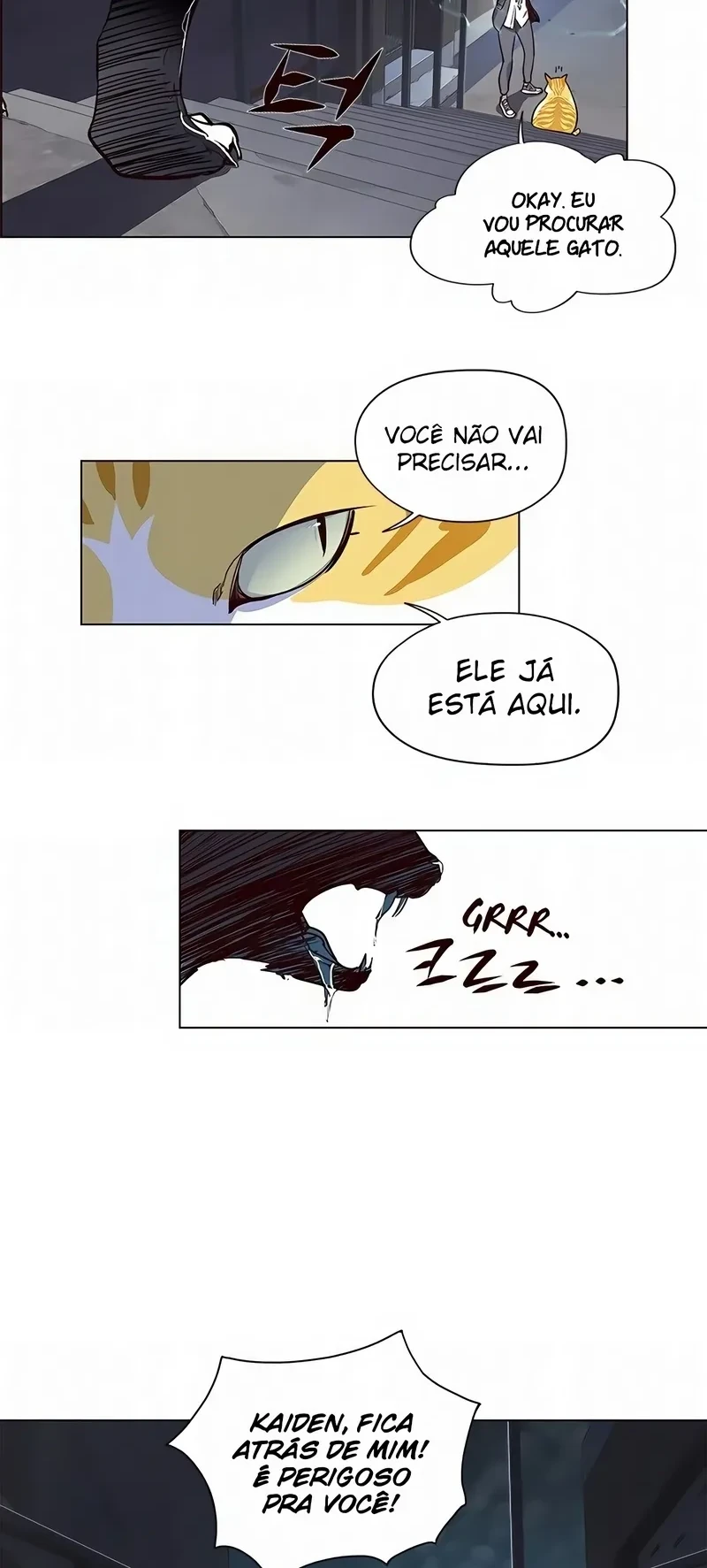 Read Eleceed BR Manga Online