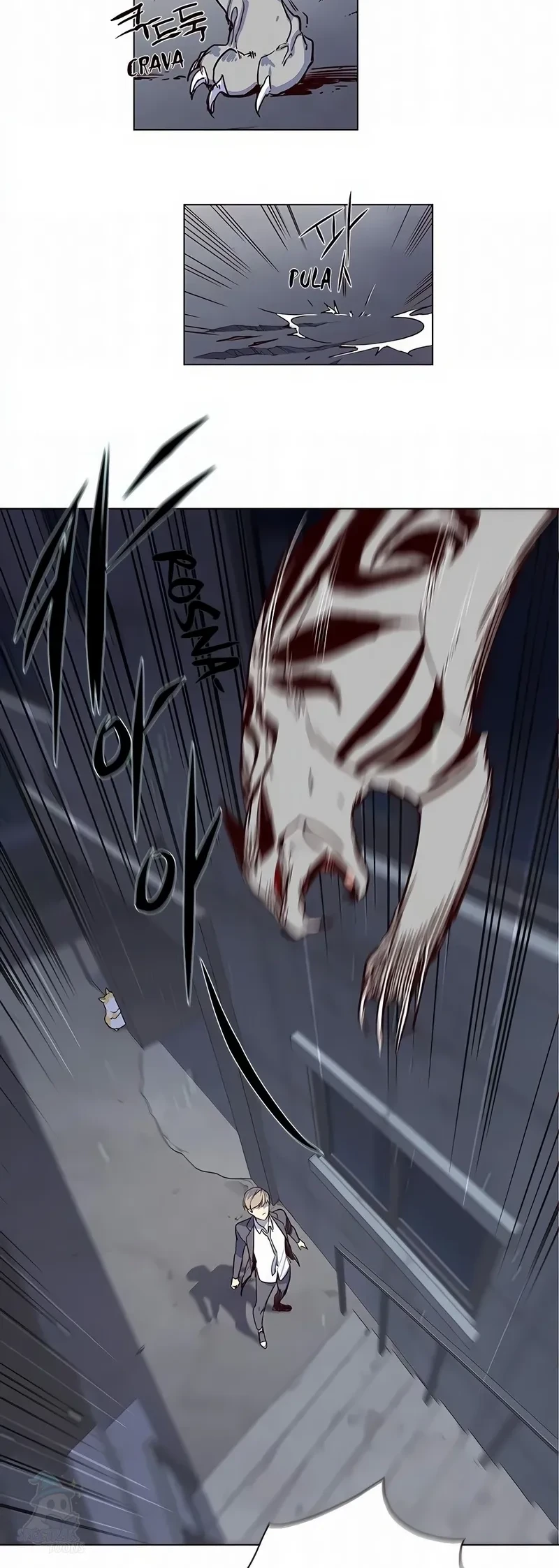 Read Eleceed BR Manga Online