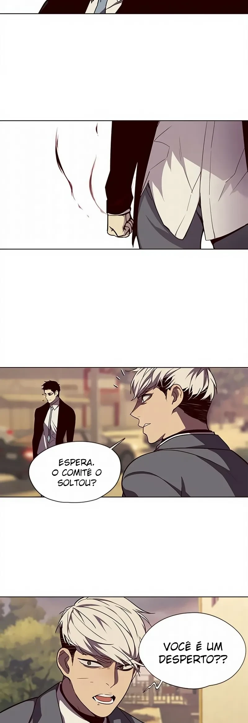 Read Eleceed BR Manga Online