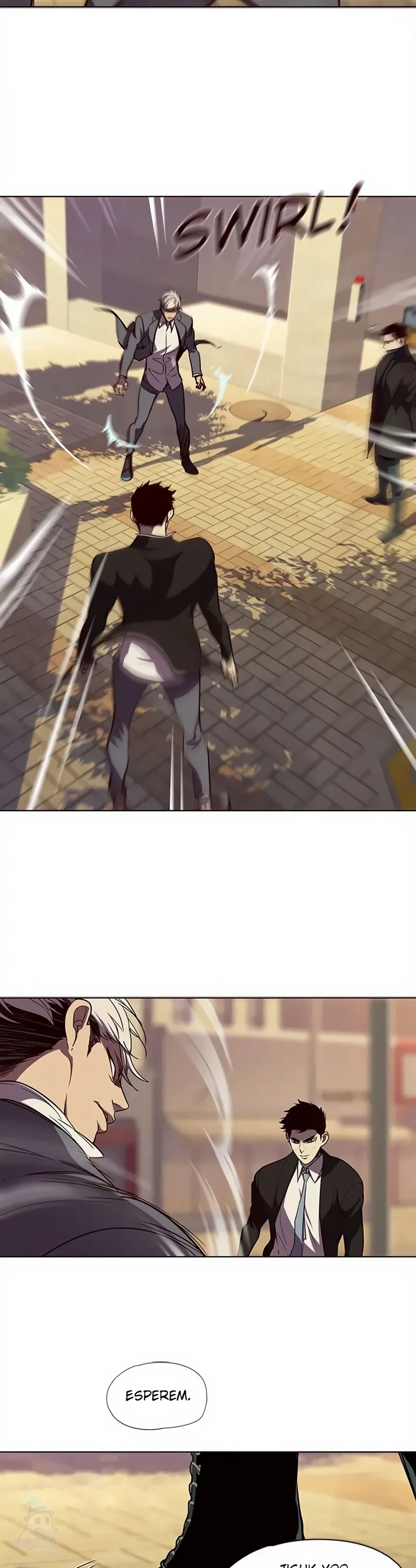Read Eleceed BR Manga Online