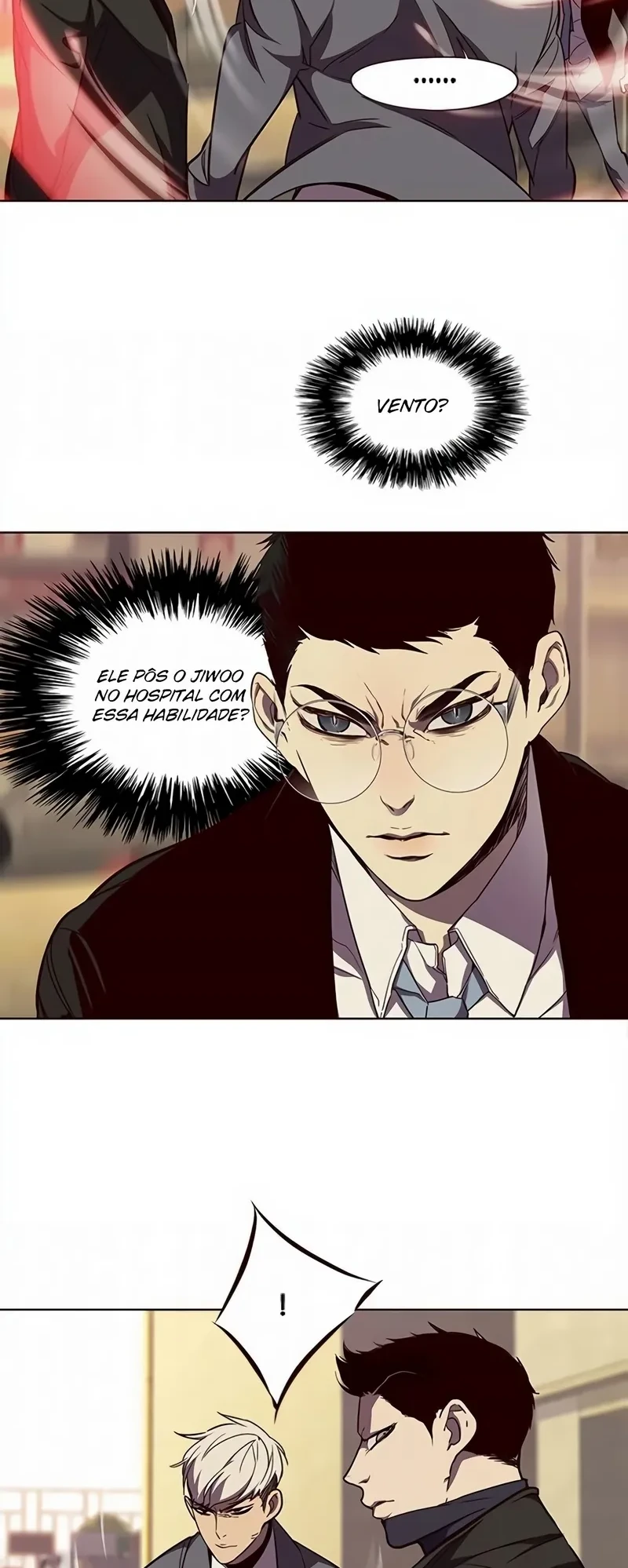 Read Eleceed BR Manga Online