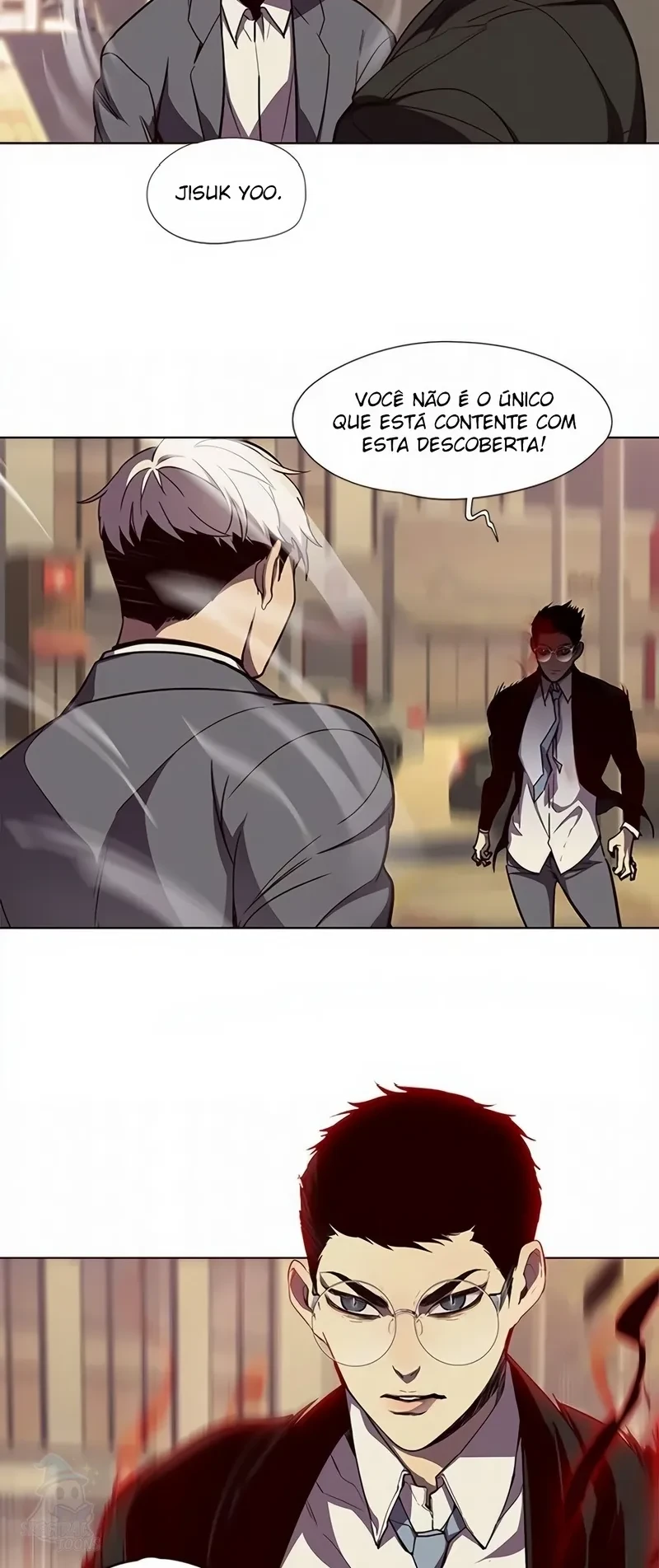 Read Eleceed BR Manga Online