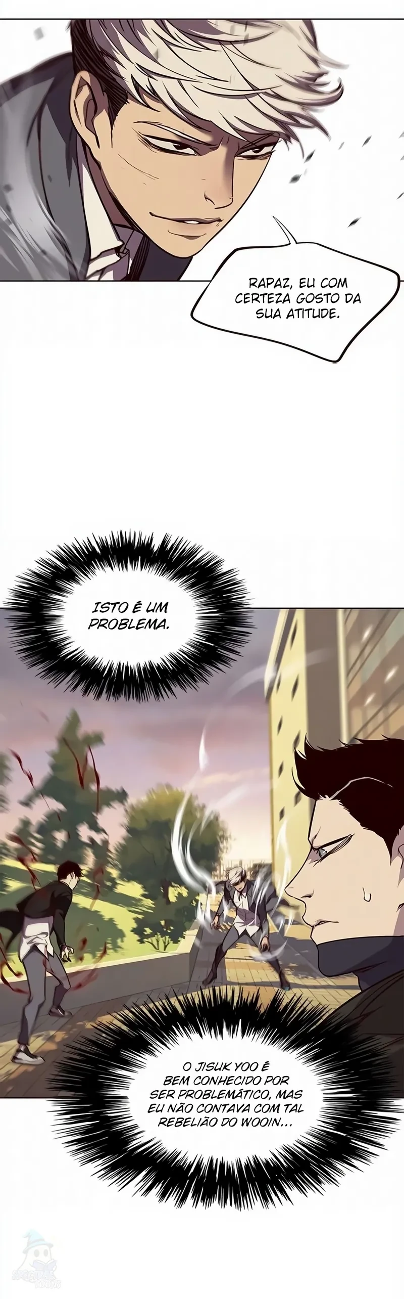 Read Eleceed BR Manga Online