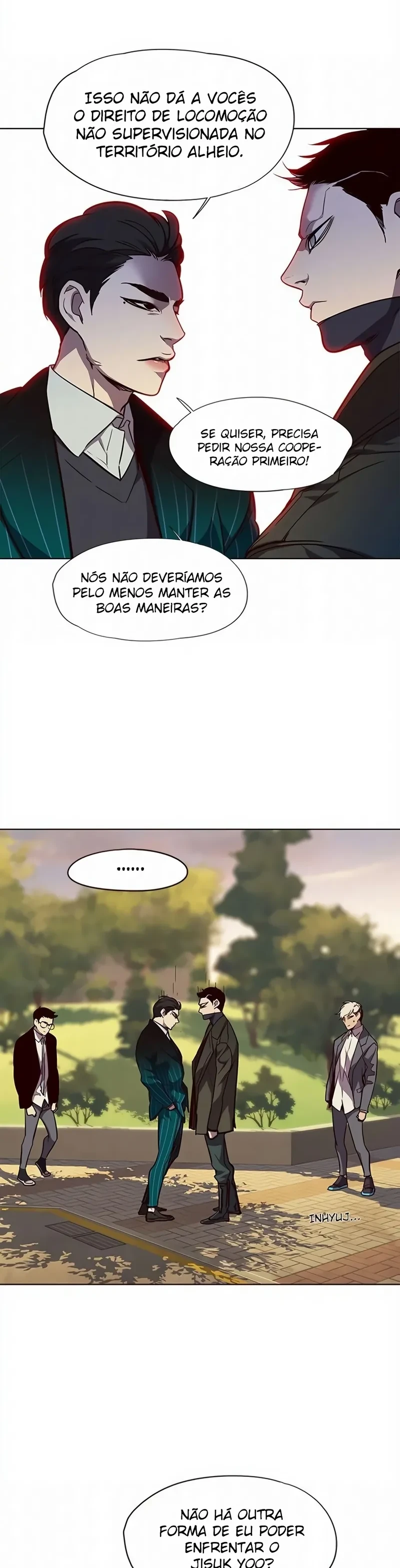 Read Eleceed BR Manga Online