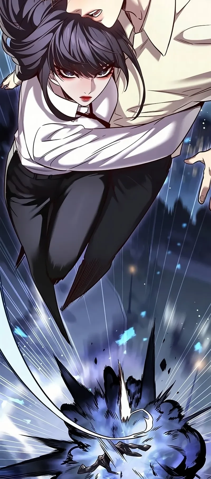 Read Eleceed BR Manga Online