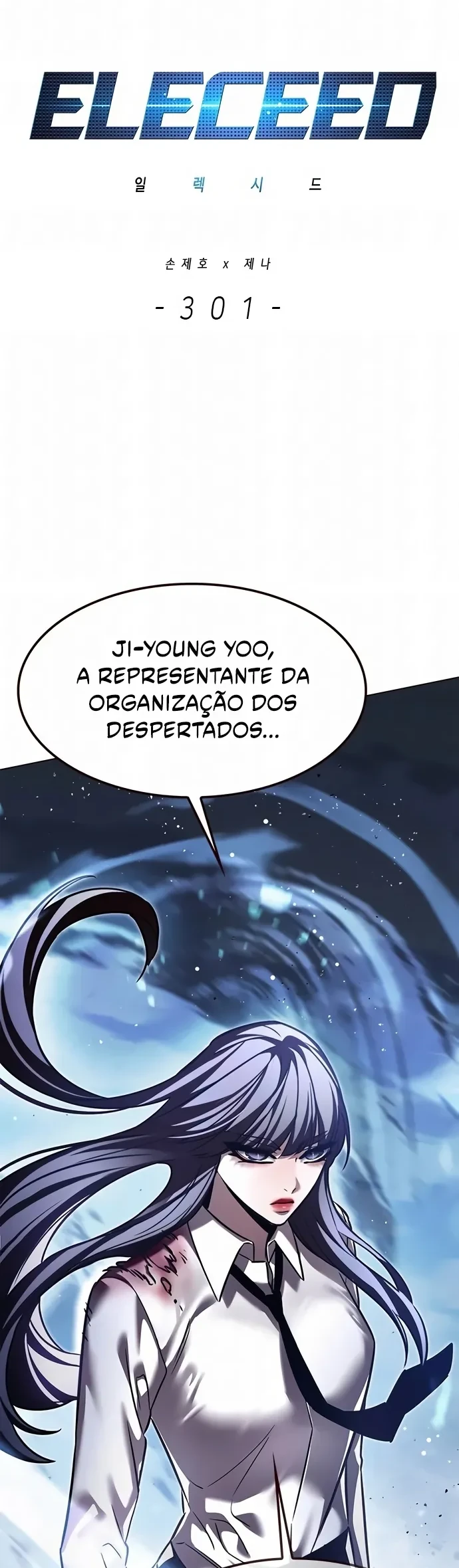 Read Eleceed BR Manga Online