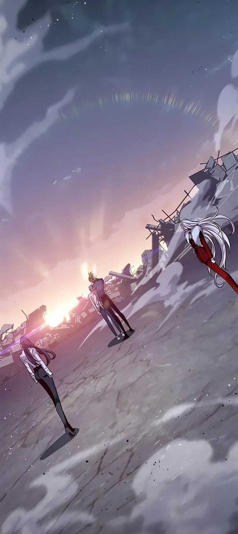 Read Eleceed BR Manga Online