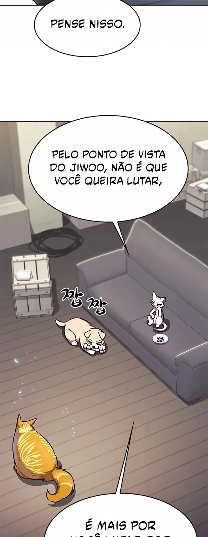 Read Eleceed BR Manga Online