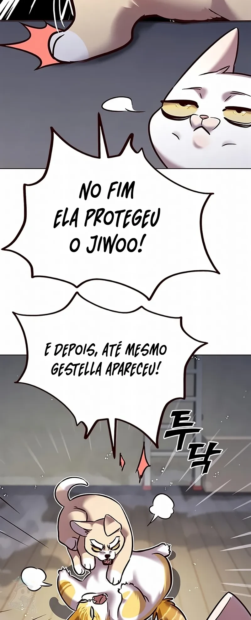 Read Eleceed BR Manga Online
