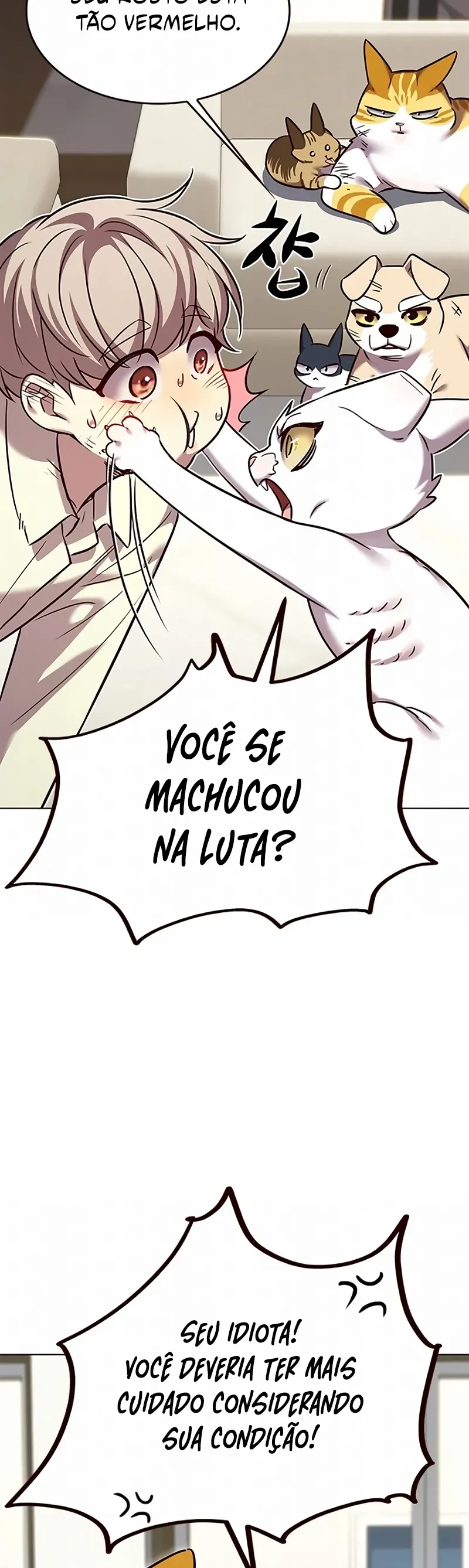 Read Eleceed BR Manga Online