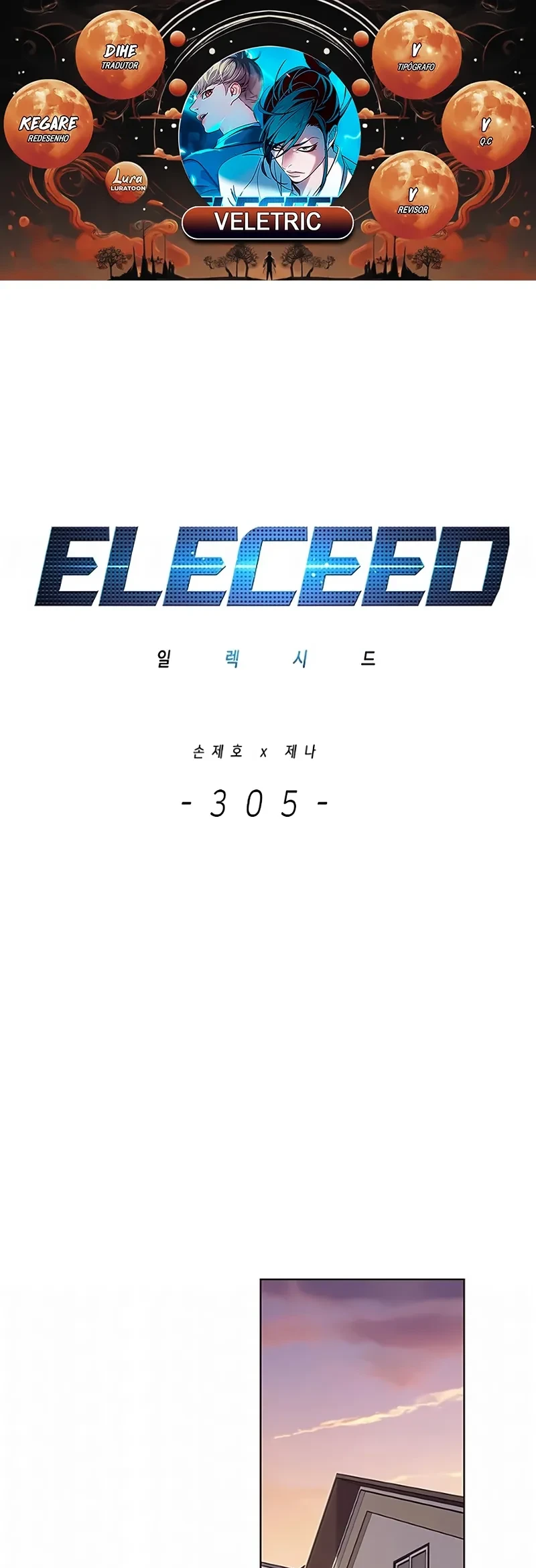 Read Eleceed BR Manga Online
