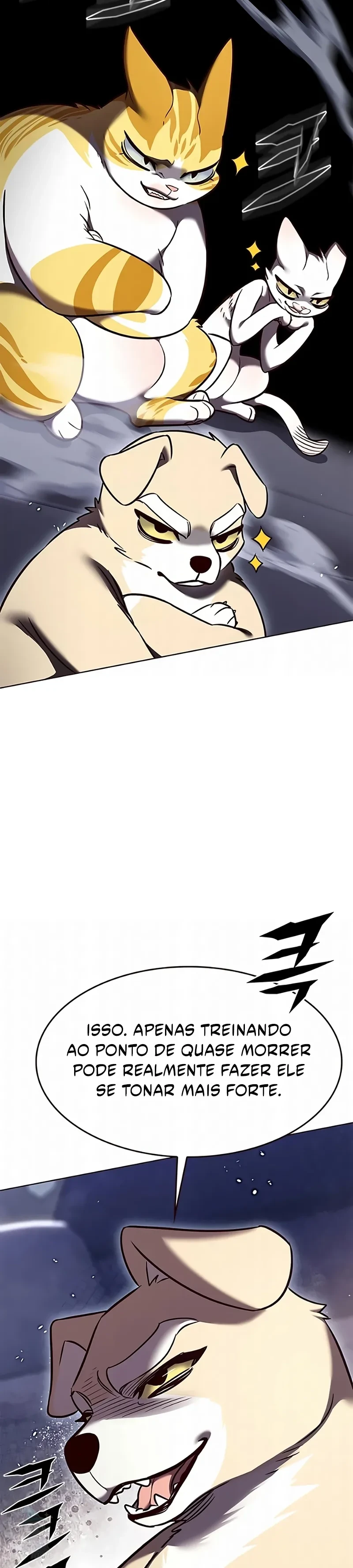 Read Eleceed BR Manga Online