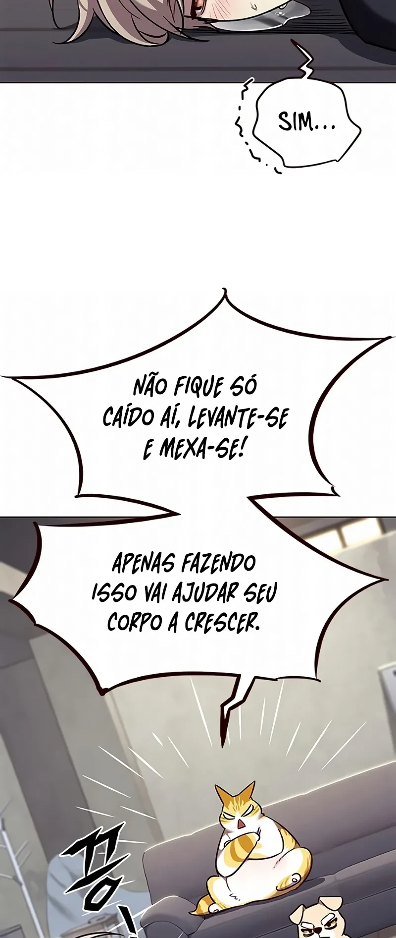 Read Eleceed BR Manga Online