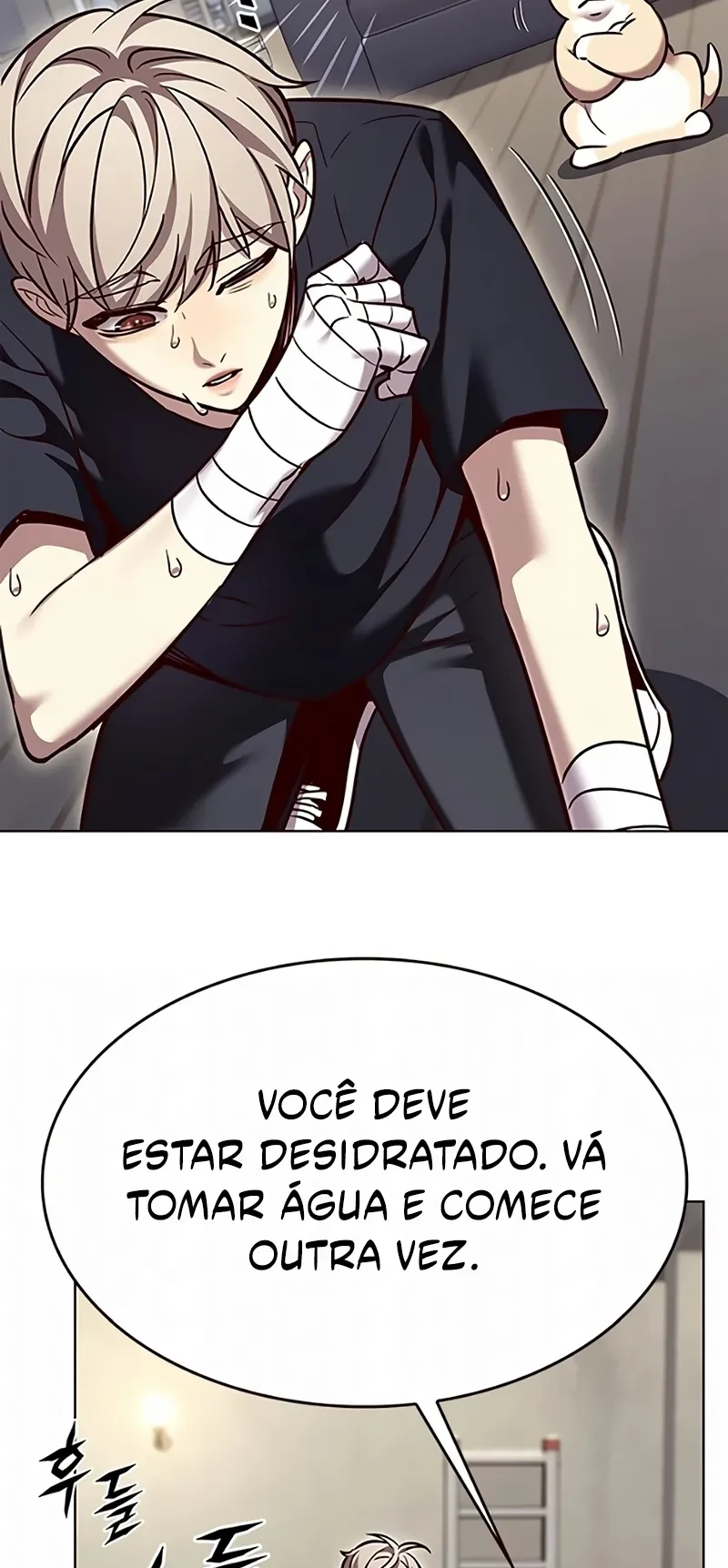 Read Eleceed BR Manga Online