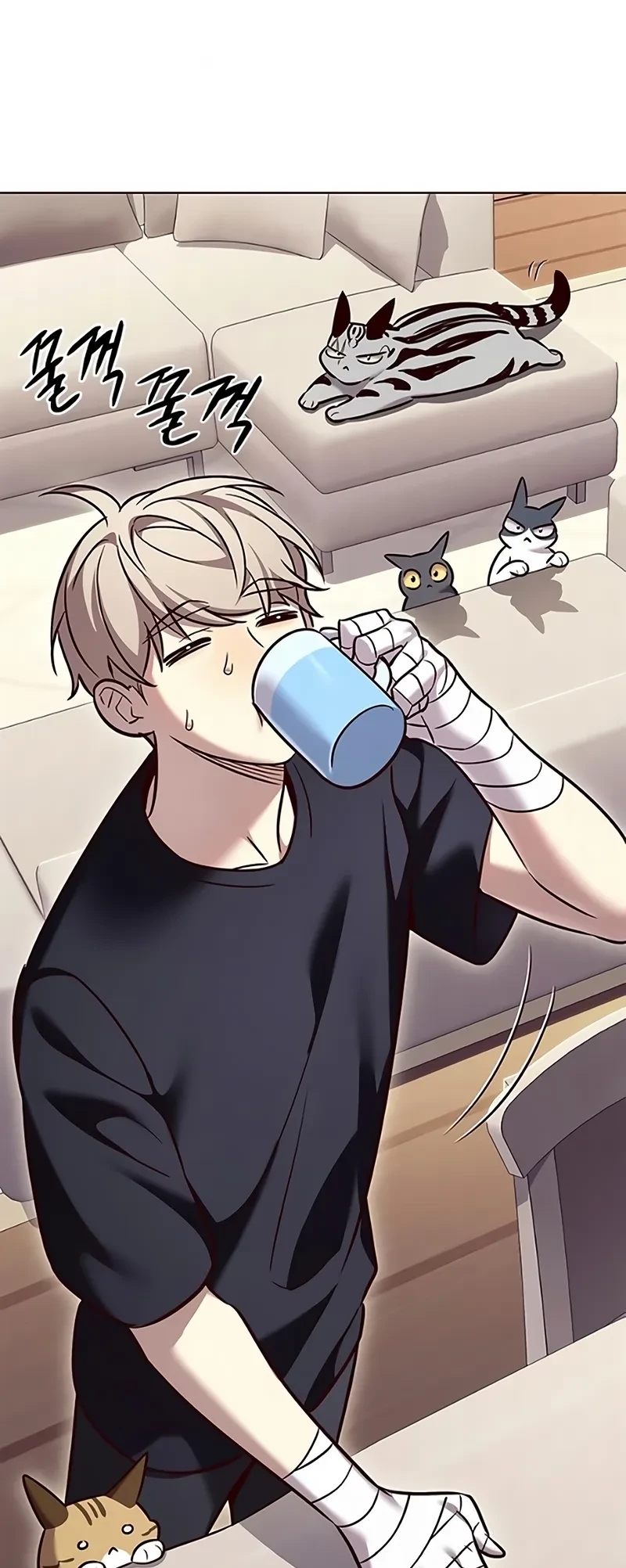 Read Eleceed BR Manga Online