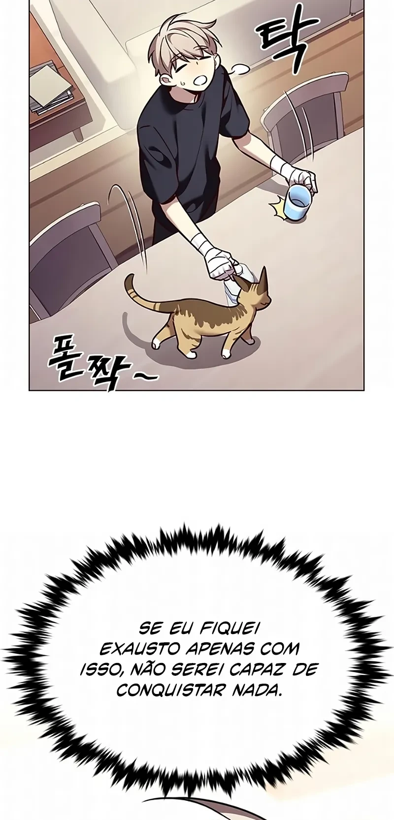 Read Eleceed BR Manga Online