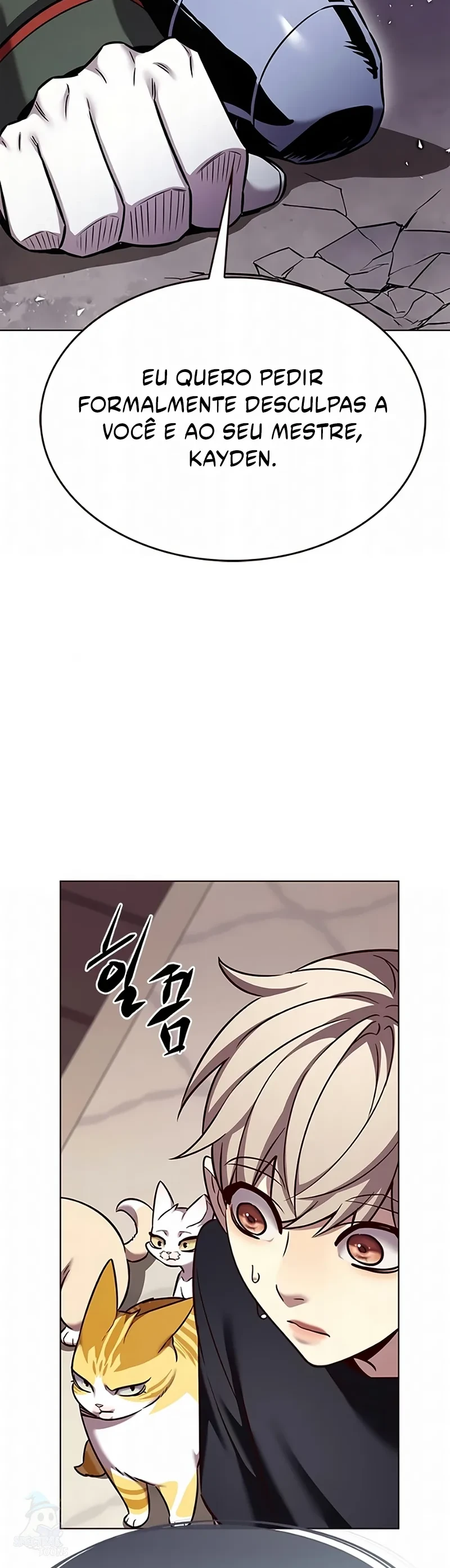Read Eleceed BR Manga Online