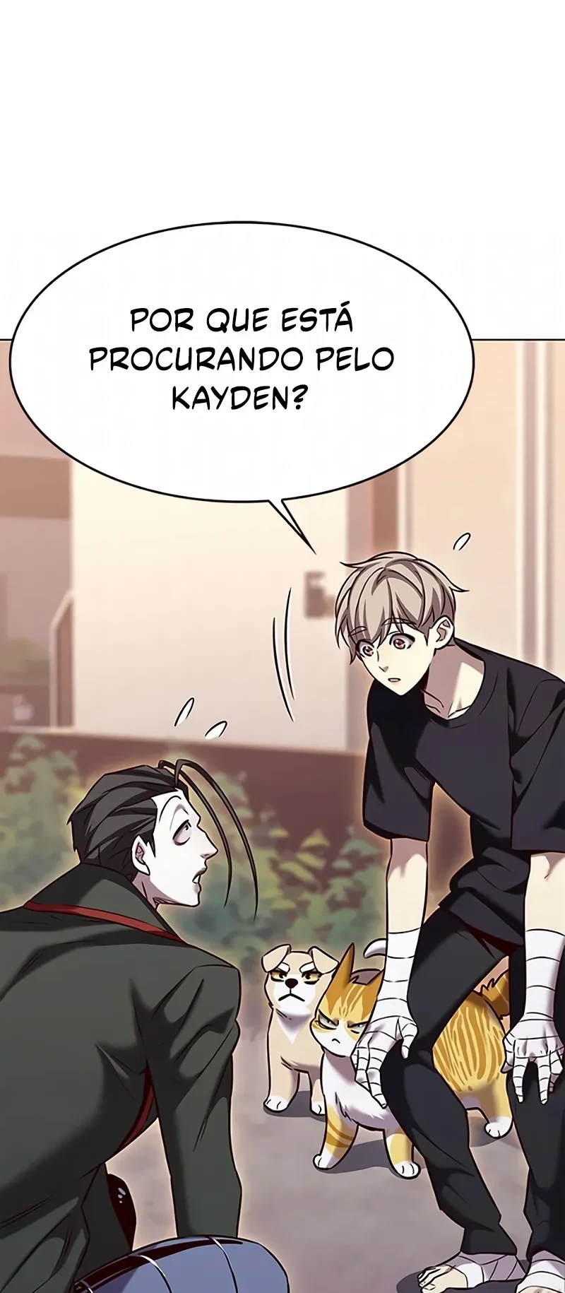 Read Eleceed BR Manga Online
