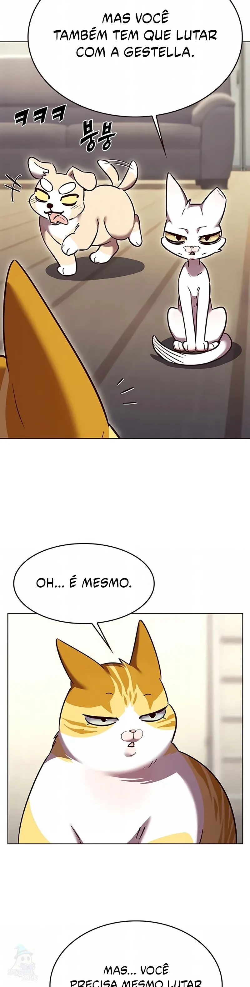 Read Eleceed BR Manga Online