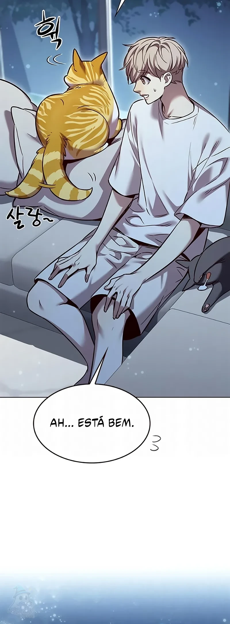 Read Eleceed BR Manga Online