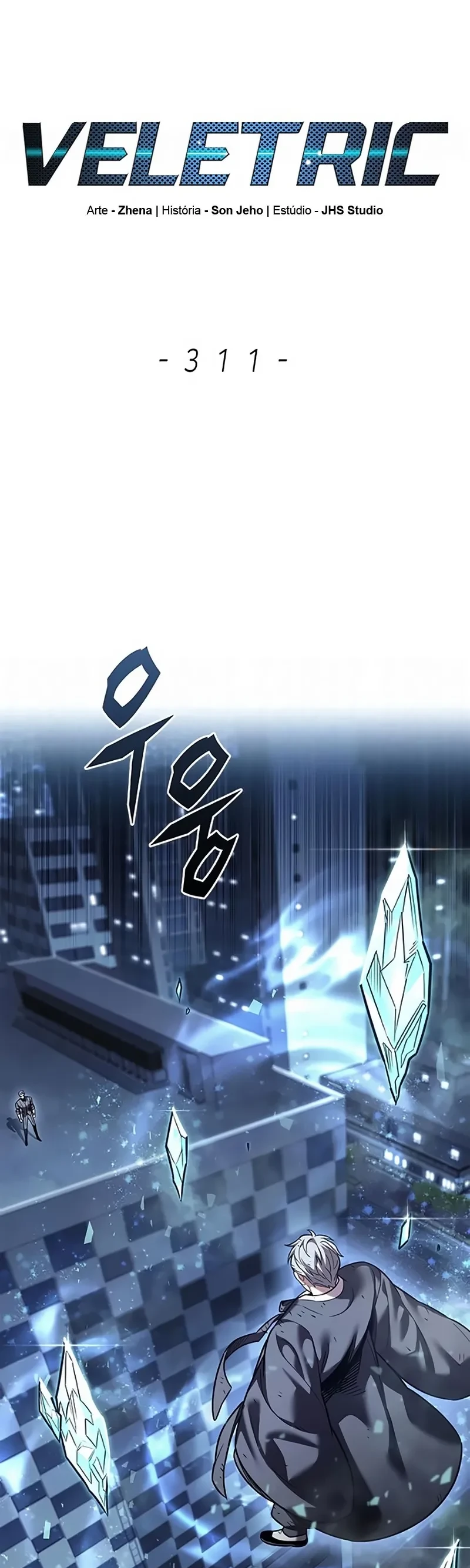 Read Eleceed BR Manga Online