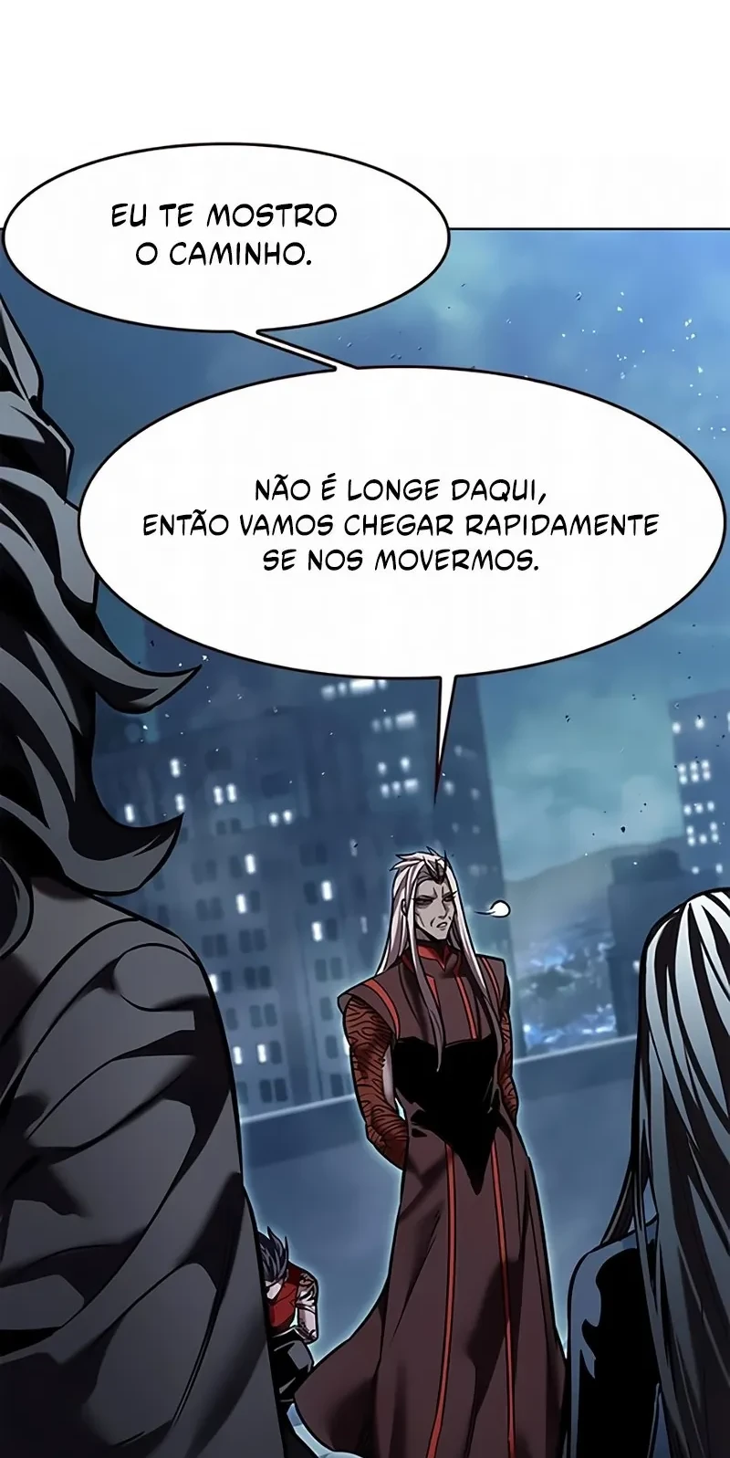 Read Eleceed BR Manga Online