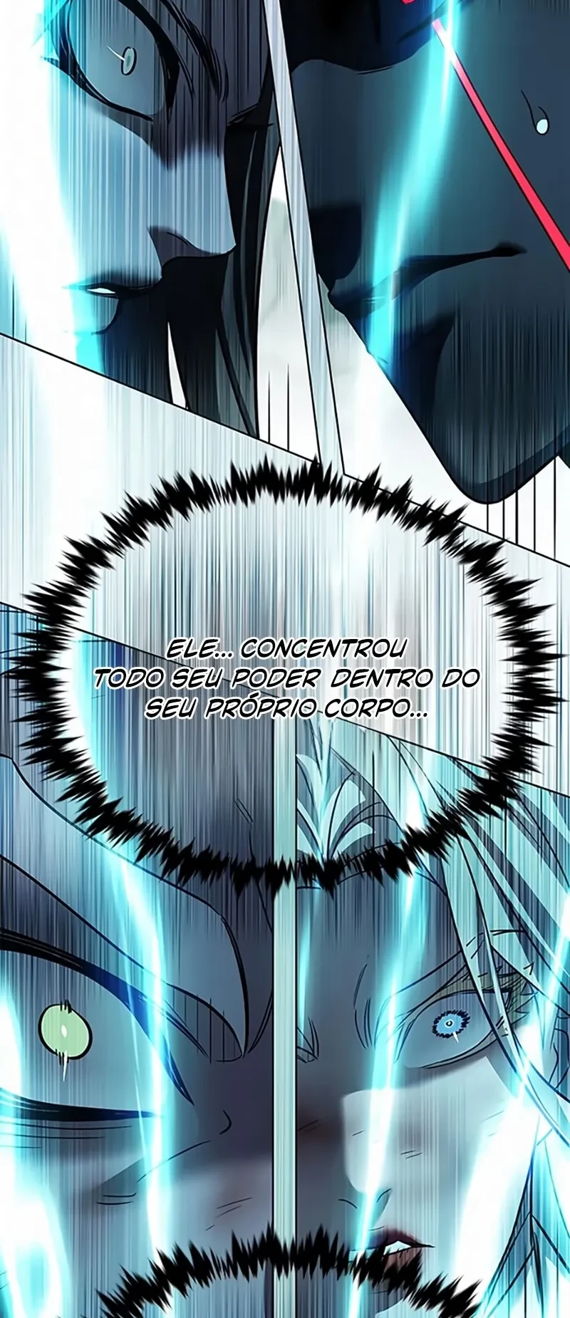 Read Eleceed BR Manga Online