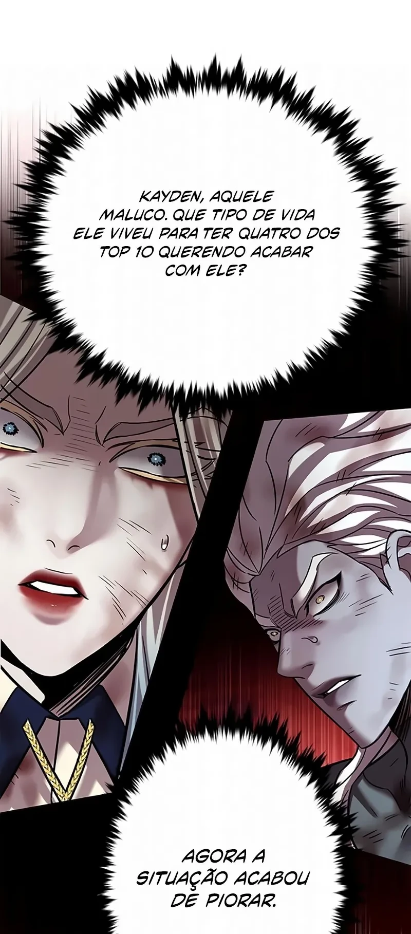 Read Eleceed BR Manga Online