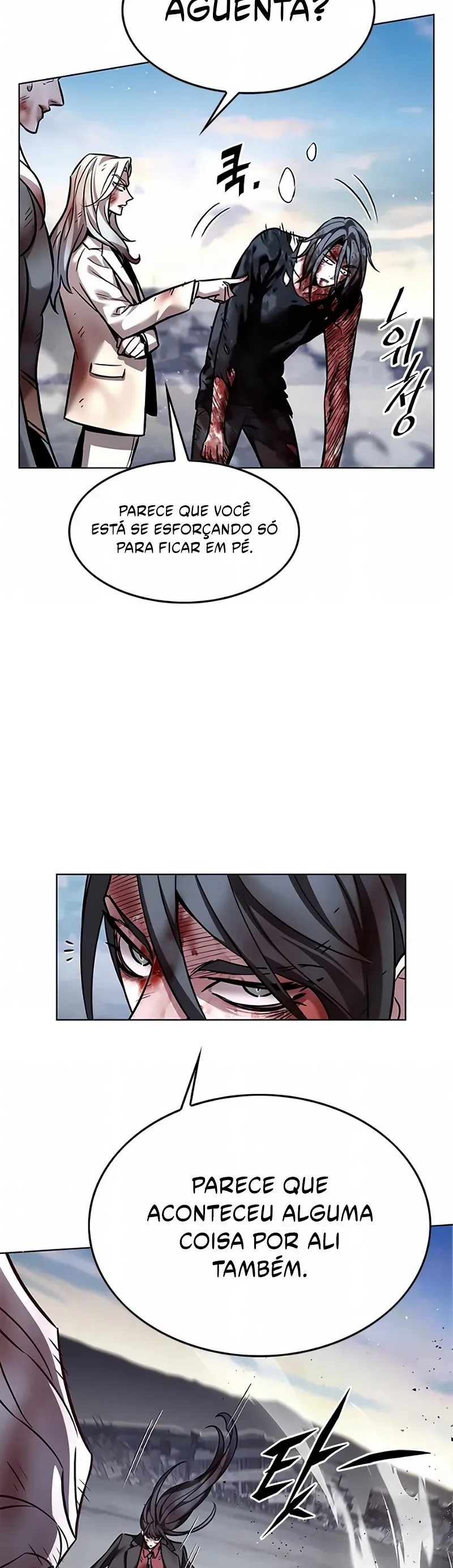Read Eleceed BR Manga Online
