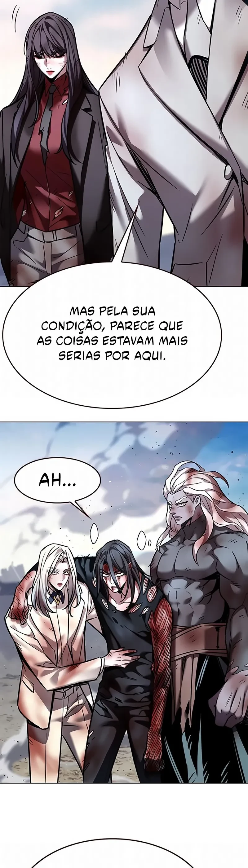 Read Eleceed BR Manga Online