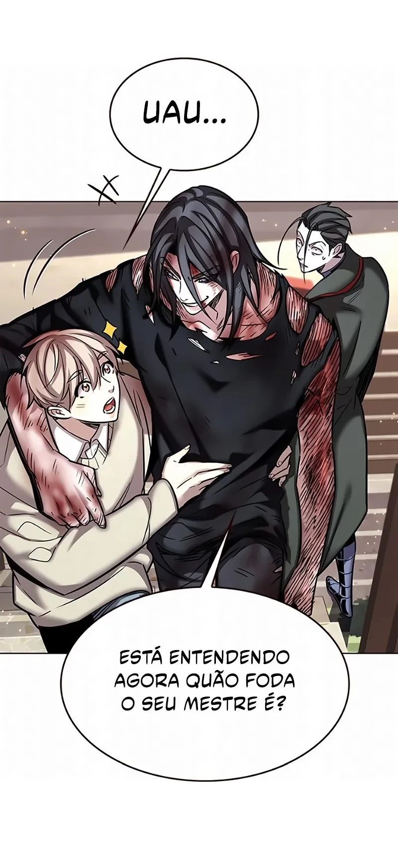 Read Eleceed BR Manga Online