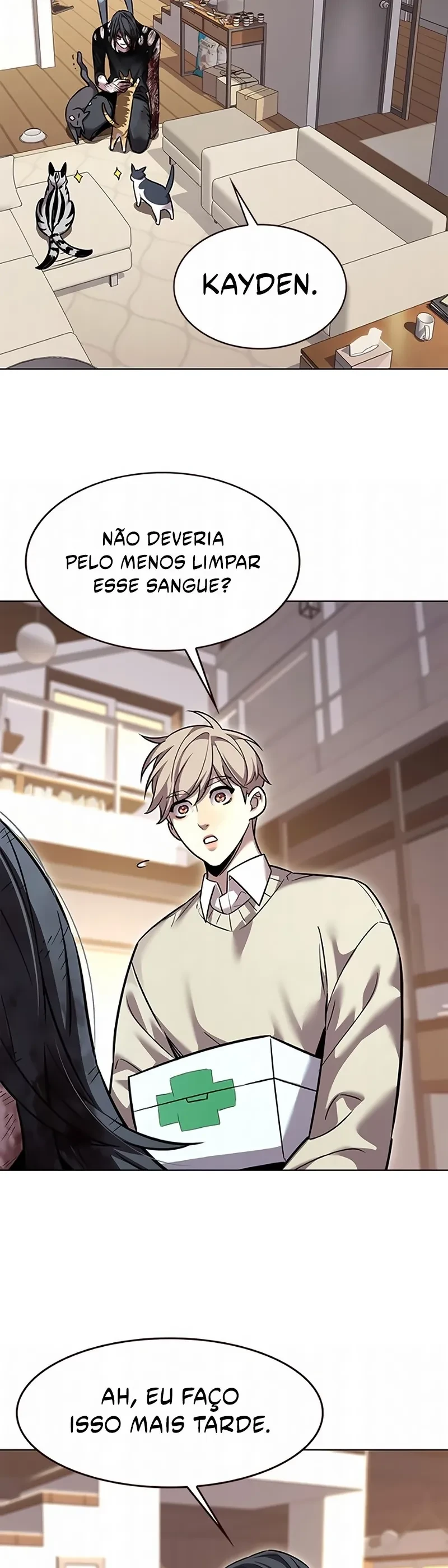 Read Eleceed BR Manga Online