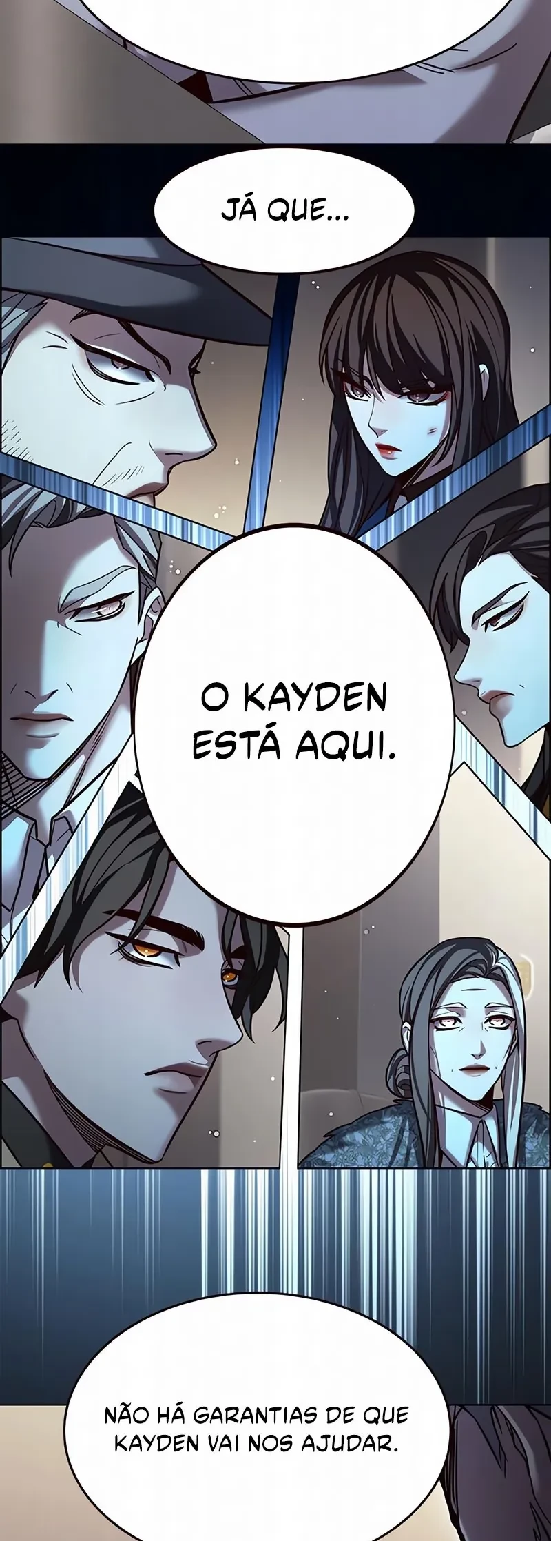Read Eleceed BR Manga Online